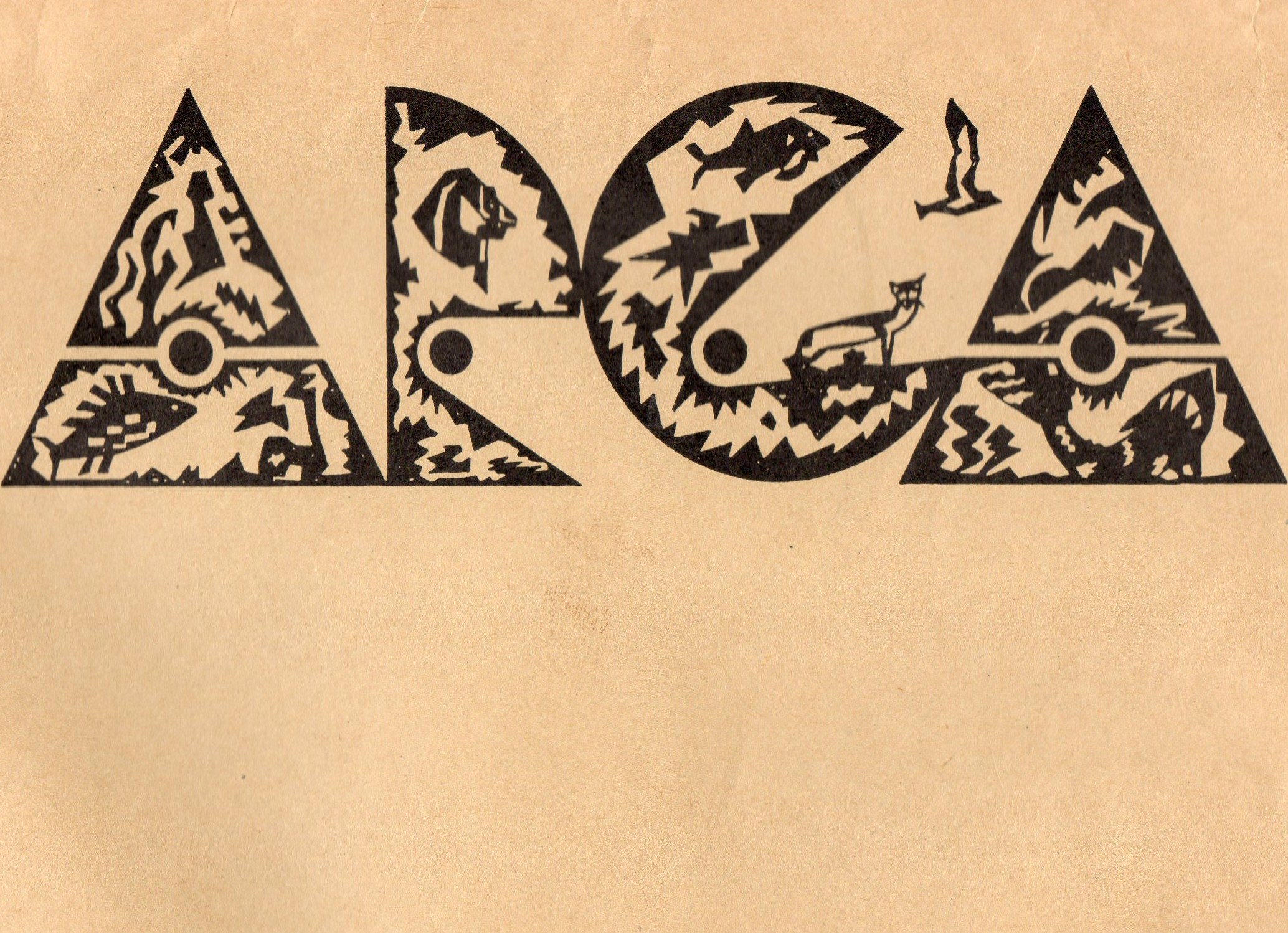 ARCA. Un’idea di rivista – Scritture